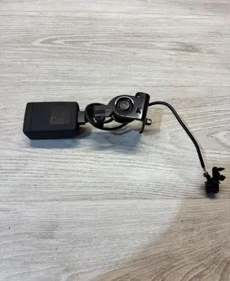 Mercedes-Benz GLS X166 Rear seatbelt buckle