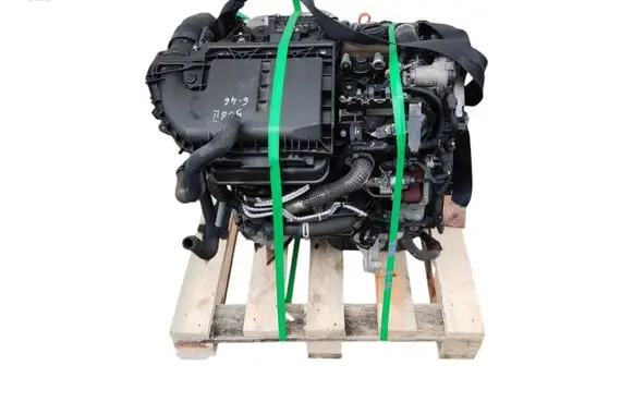 Peugeot 508 Engine 9H05
