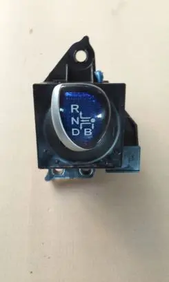 Toyota Auris E180 Gear selector 
