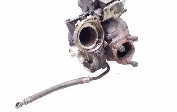 BMW 5 E60 E61 Turbo 7791709 712120 6NW008412