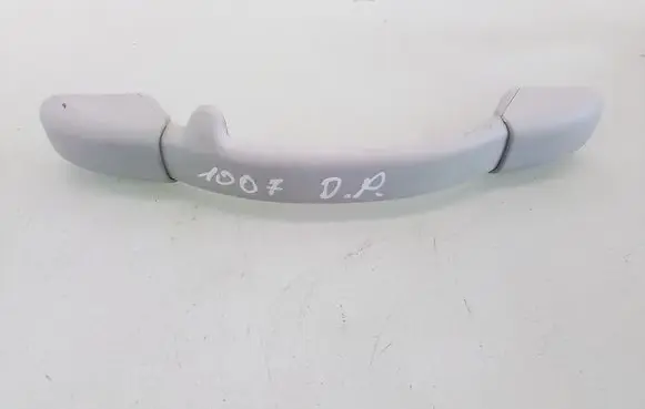 Front interior roof grab handle