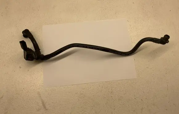 Audi A6 S6 C7 4G Vacuum line/pipe/hose 4G1611931D