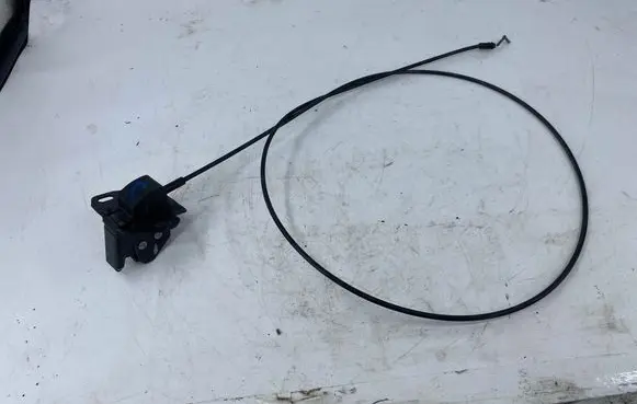 Renault Master III Loading door lock 03416A