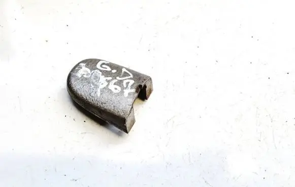 Volkswagen PASSAT B5 Loading door cover/cap 3B4839879