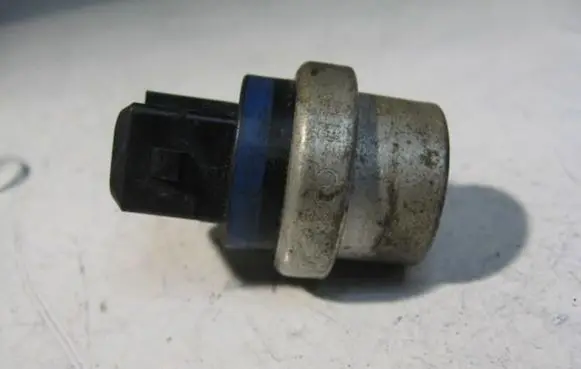Detonation knock sensor