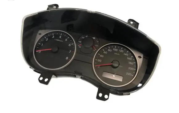 Hyundai i20 (PB PBT) Speedometer (instrument cluster) 940131J201 94013-1J201