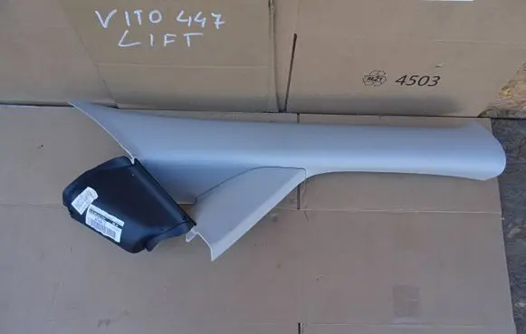 Mercedes-Benz Vito Viano W447 (A) pillar trim A4476904225