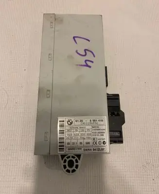 BMW 3 E90 E91 CAS control unit/module 6981416 5WK49412LBF 2911ACAS2