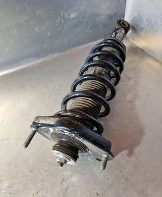 Toyota Corolla Verso AR10 Rear shock absorber with coil spring 485300F020 710258