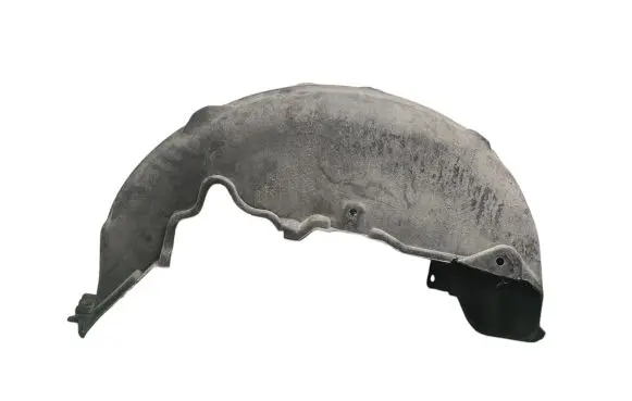 Toyota Highlander XU50 Rear arch fender liner splash guards 656370E040
