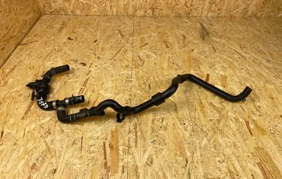 Volkswagen Golf VII Electric car engine cooling hoses/pipes 5QE122109M ZD150514