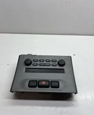 Opel Zafira A Climate control unit 013140985