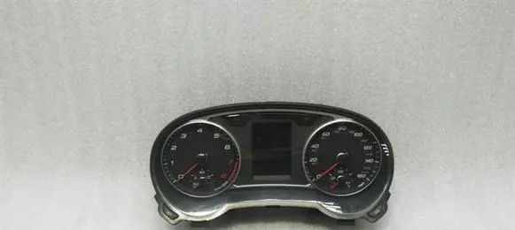 Audi A1 Speedometer (instrument cluster) 8X0920980B