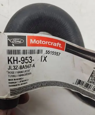 Ford Mustang VI Coolant pipe/hose 5515557 KH953 JL3Z8A567A