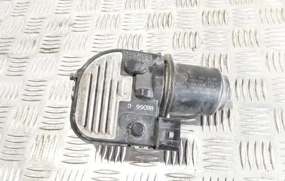 Volkswagen PASSAT B6 Wiper motor 3C1955419B