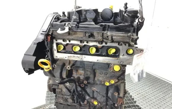 Volkswagen Golf VII Engine CXX