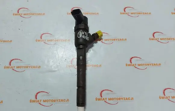 Fiat Doblo Fuel injector 0445110183