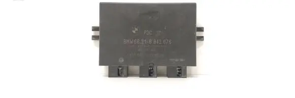 BMW X3 E83 Parking PDC control unit/module 66216942676
