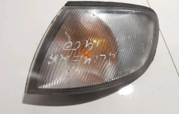 Front indicator light