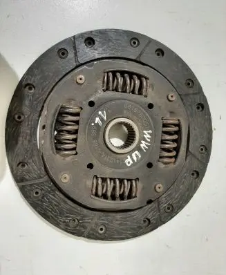 Volkswagen Up Clutch pressure plate 04c141031a