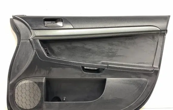 Mitsubishi Lancer VIII Front door card panel trim 7221A678XJ