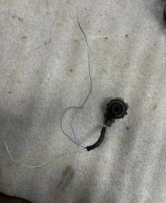 Ford Escape III Parking PDC sensor JU5T15K859