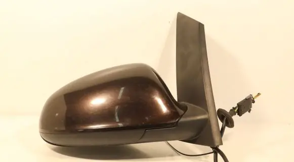 Opel Astra J Front door electric wing mirror E1021094