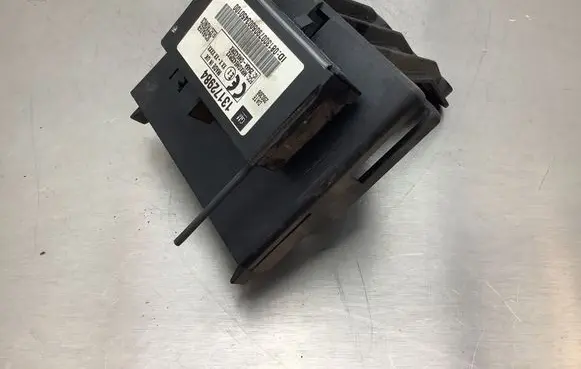 Opel Signum Tire pressure sensor 13172984 200306 24403760