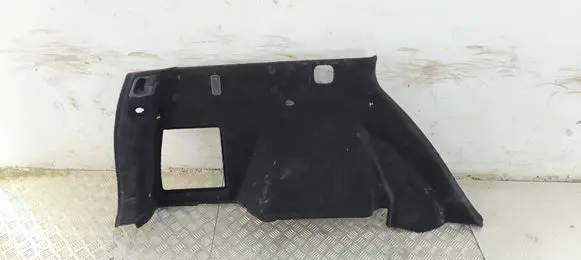 Mercedes-Benz ML W166 Trunk/boot lower side trim panel A1666900141