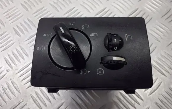 Ford Focus C-MAX Light switch 3M5T13A024CB
