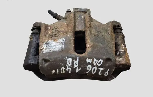 Peugeot 206 Front brake caliper 0204Y01229