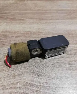 Mazda 6 Airbag deployment crash/impact sensor GJ6A57KC0 D2904GT7X139