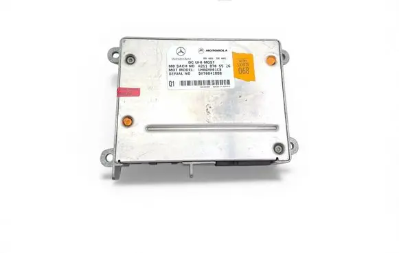Mercedes-Benz GL X164 Bluetooth control unit module A2118705526 UH06MM01CB DM70841888