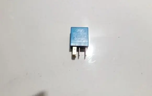Hyundai Getz Other relay 952242d000 95224-2d000