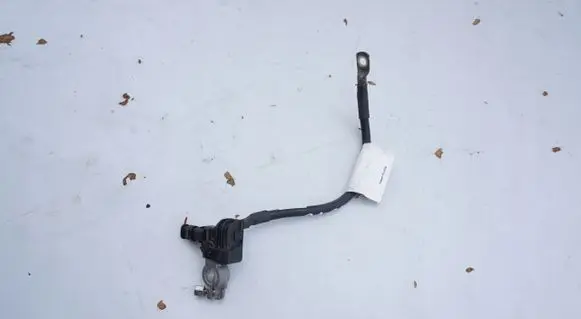 Audi A1 Negative earth cable (battery) 