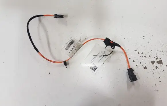Jaguar XF X250 Tailgate/trunk wiring harness 9X2318K925AA