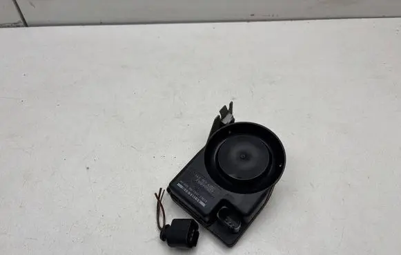 Alarm system siren