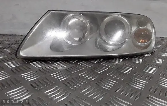 Volkswagen Touareg I Headlight/headlamp 7l6941015bl