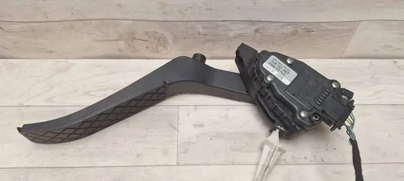 Volkswagen Touareg I Accelerator throttle pedal 7L6721507 6PV00777025 6PV007770