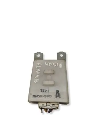 Nissan Almera Other control units/modules 284501N003 2X21