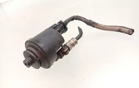 BMW 5 E60 E61 Fuel filter heater 7788702