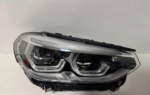 BMW X3 G01 Headlight/headlamp 8739654 63118739654