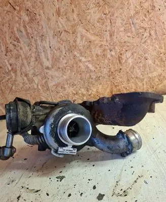 Opel Vectra C Turbo 55196859 7550461 1CN006581