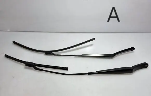 Volkswagen Golf VII Front wiper blade arm 5G1955409B 5G1955410 5G195540