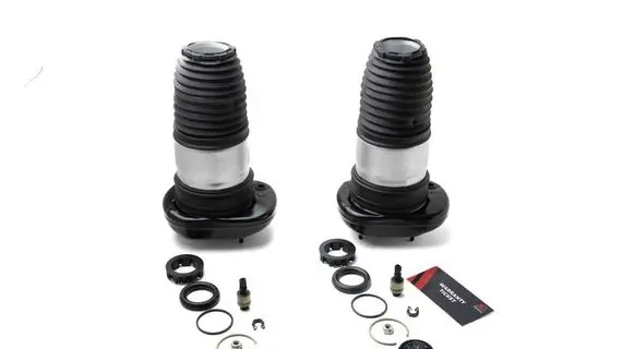BMW 6 G32 Gran Turismo Rear air suspension bag/shock absorber 37106897849 37106882830 37106885956