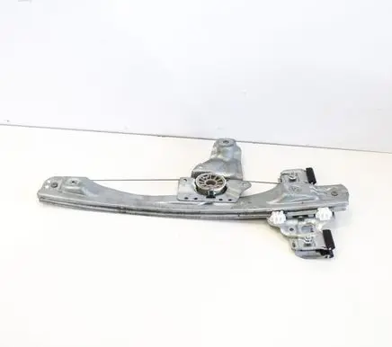 Chevrolet Volt I Rear door window regulator with motor D1JRL