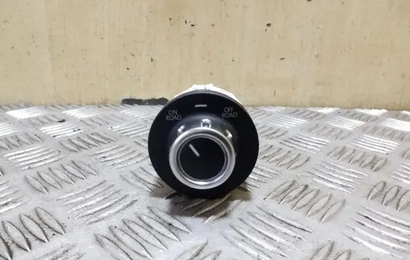 Volkswagen Touareg II Differential lock switch 7P6941435D
