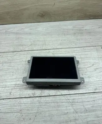 Audi A4 S4 B7 8E 8H Screen/display/small screen 4F0919603B 6349G00