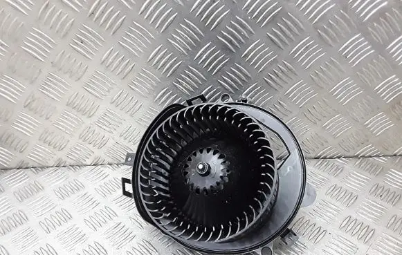 Heater fan/blower
