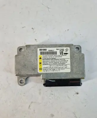 Airbag control unit/module